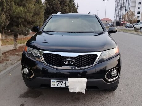 Kia Sorento 2010