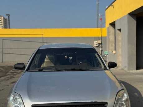 Nissan Teana 2007