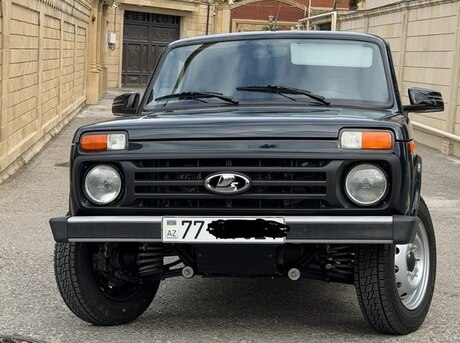LADA (VAZ) Niva 2024