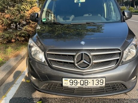 Mercedes Citan 2018