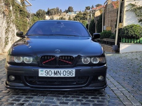 BMW 530 2002