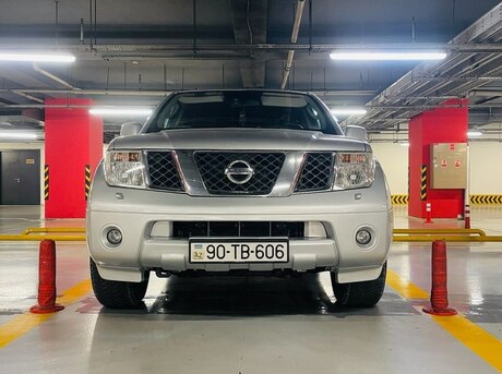 Nissan Pathfinder 2006