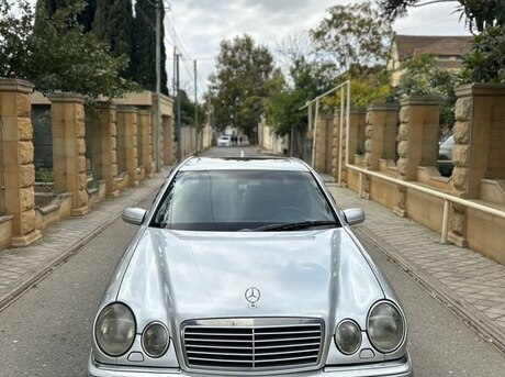 Mercedes E 300 1997