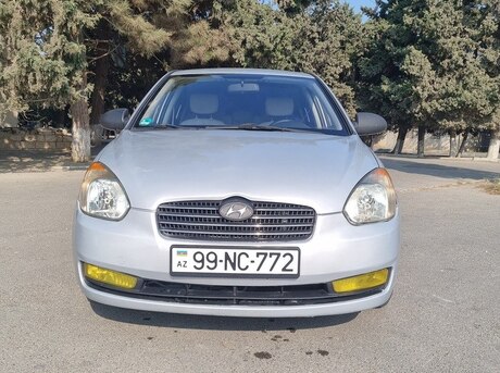 Hyundai Accent 2008