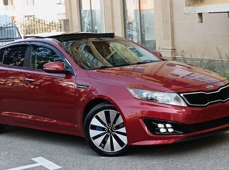 Kia Optima