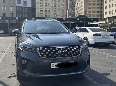 Kia Sorento 2017