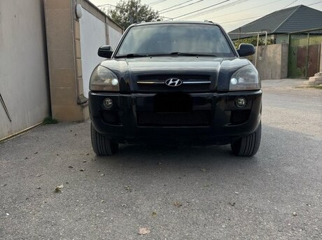Hyundai Tucson 2006