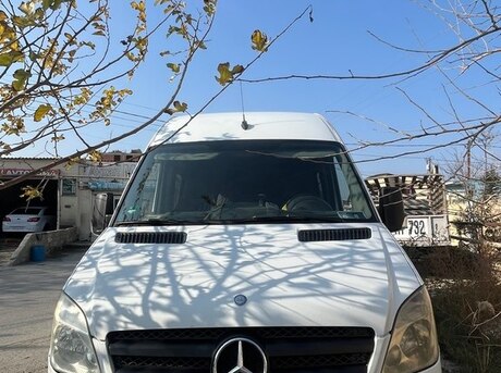 Mercedes Sprinter 315 2008