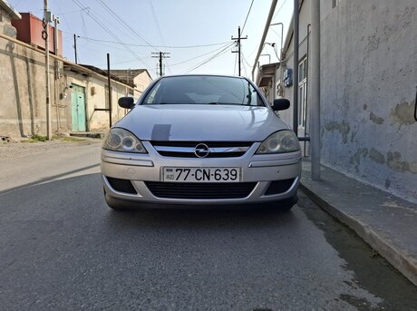Opel Corsa 2005