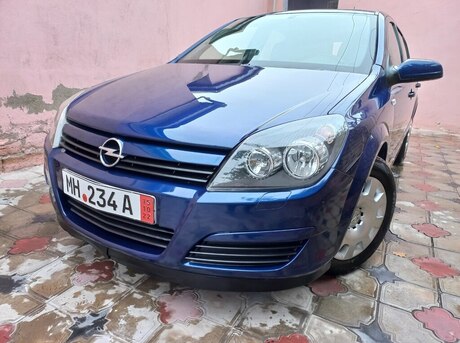 Opel Astra 2004