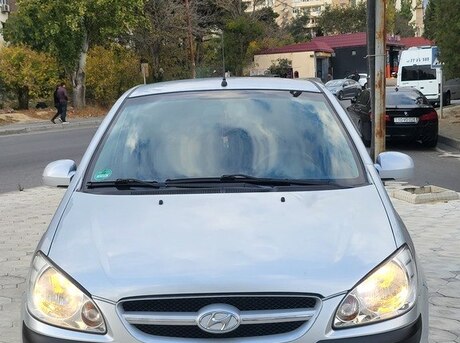 Hyundai Getz 2007