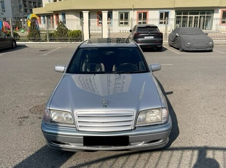 Mercedes C 180 1997