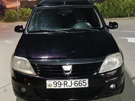 Dacia Logan 2009