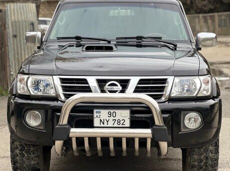 Nissan Patrol 2004