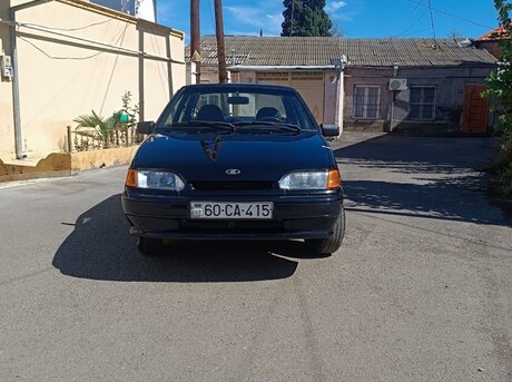 LADA (VAZ) 2115 2012