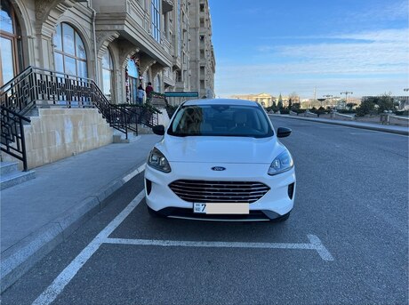 Ford Escape 2022