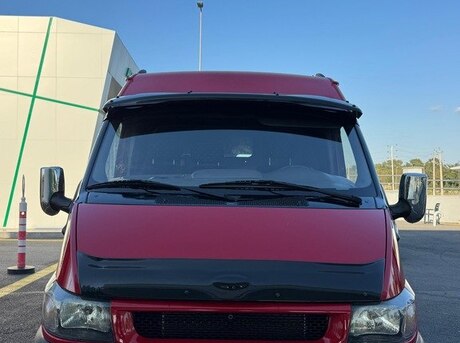 Ford Transit 2001