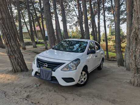 Nissan Sunny 2019