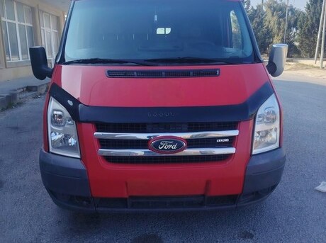 Ford Transit 2008