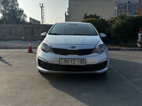 Kia Pride 2015