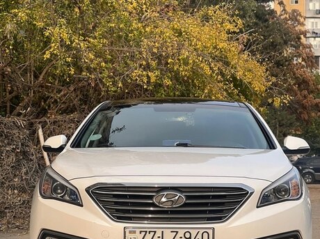 Hyundai Sonata 2015