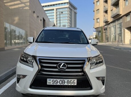 Lexus GX 460 2014