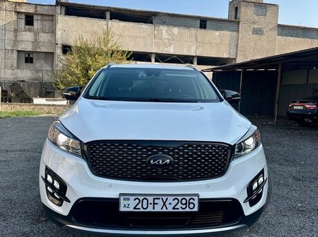 Kia Sorento 2016