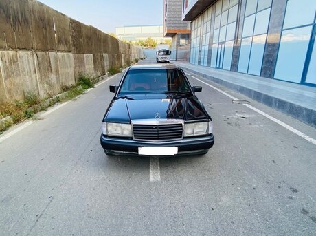 Mercedes 190 1991