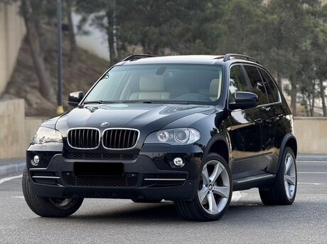 BMW X5 2007