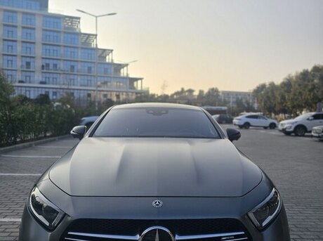 Mercedes CLS 53 AMG 4MATIC+