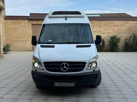 Mercedes Sprinter 315 2008