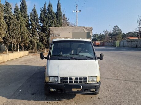 GAZ 33021 2000
