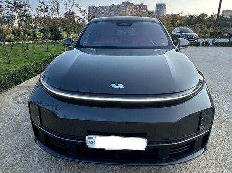 Li Auto L7 2023