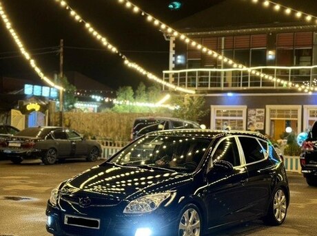 Hyundai i30 2008