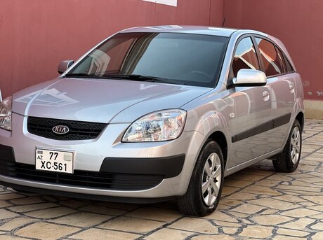 Kia Rio 2008