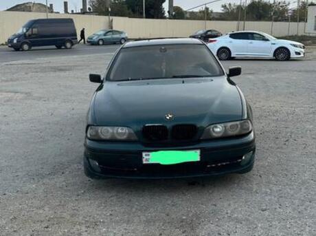 BMW 528 1997