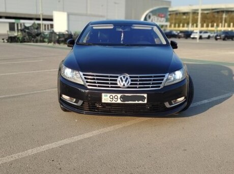 Volkswagen Passat CC 2012