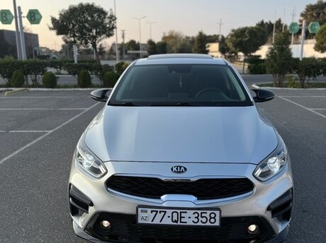 Kia Forte 2019