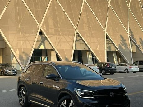 Volkswagen ID.6 Crozz 2023