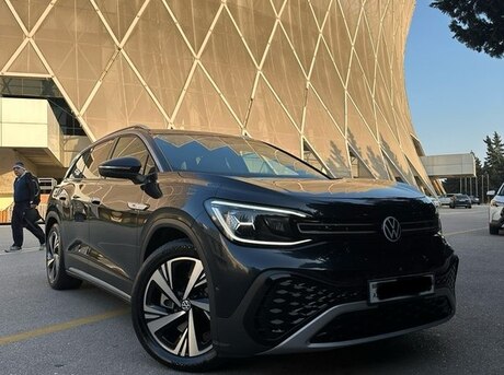 Volkswagen ID.6 Crozz