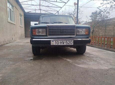 LADA (VAZ) 2107 2002
