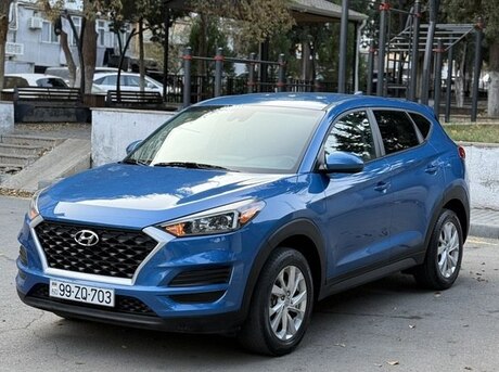 Hyundai Tucson 2020