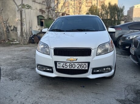 Chevrolet Nexia 2021