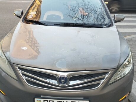 Changan Eado 2014