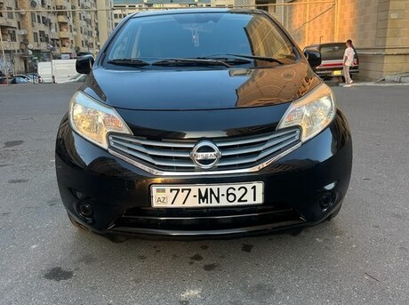 Nissan Note 2014