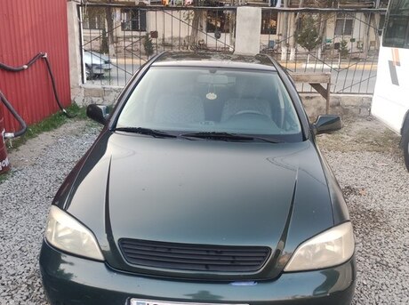 Opel Astra 2002