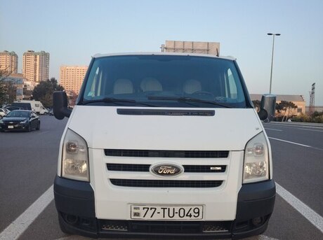 Ford Transit 2007