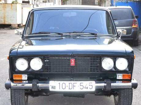 LADA (VAZ) 2106 1997