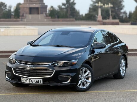 Chevrolet Malibu 2016
