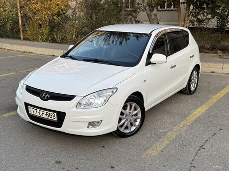 Hyundai i30 2008
